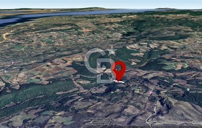 ÇANAKKALE MERKEZ KIZILKEÇİLİ KÖYÜ SATILIK ARAZİ