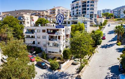 MARİNADA DENİZ MANZARALI KORDONA YÜRÜME MESAFESİNDE DAİRE