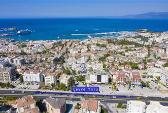 MARİNADA DENİZ MANZARALI KORDONA YÜRÜME MESAFESİNDE DAİRE - 4 - 317136