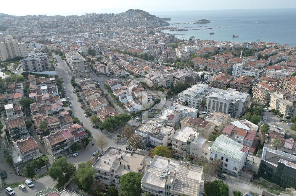 MARİNADA DENİZ MANZARALI KORDONA YÜRÜME MESAFESİNDE DAİRE