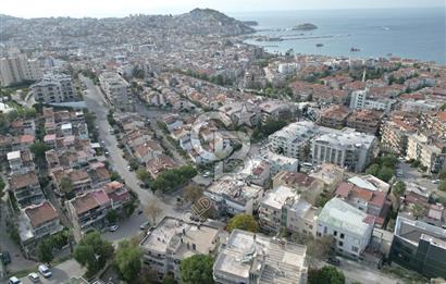 MARİNADA DENİZ MANZARALI KORDONA YÜRÜME MESAFESİNDE DAİRE