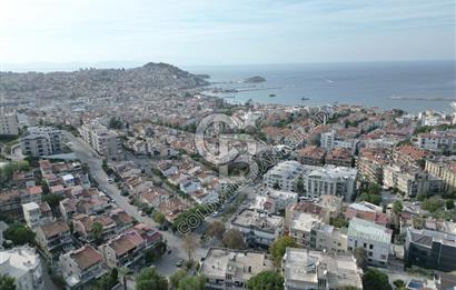 MARİNADA DENİZ MANZARALI KORDONA YÜRÜME MESAFESİNDE DAİRE