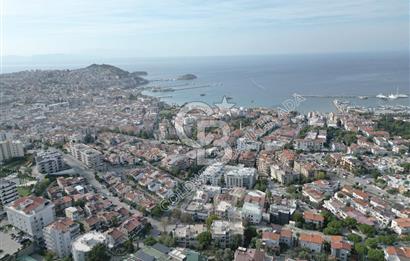 MARİNADA DENİZ MANZARALI KORDONA YÜRÜME MESAFESİNDE DAİRE