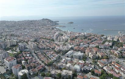 MARİNADA DENİZ MANZARALI KORDONA YÜRÜME MESAFESİNDE DAİRE