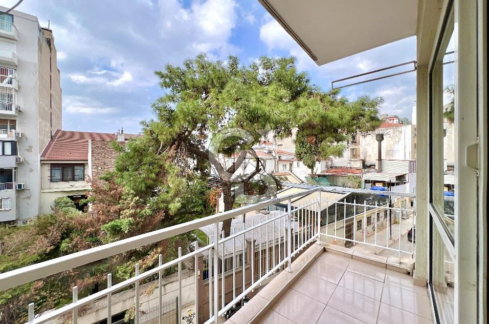 ALSANCAK 2. KORDON KİRALIK 2+1 DAİRE