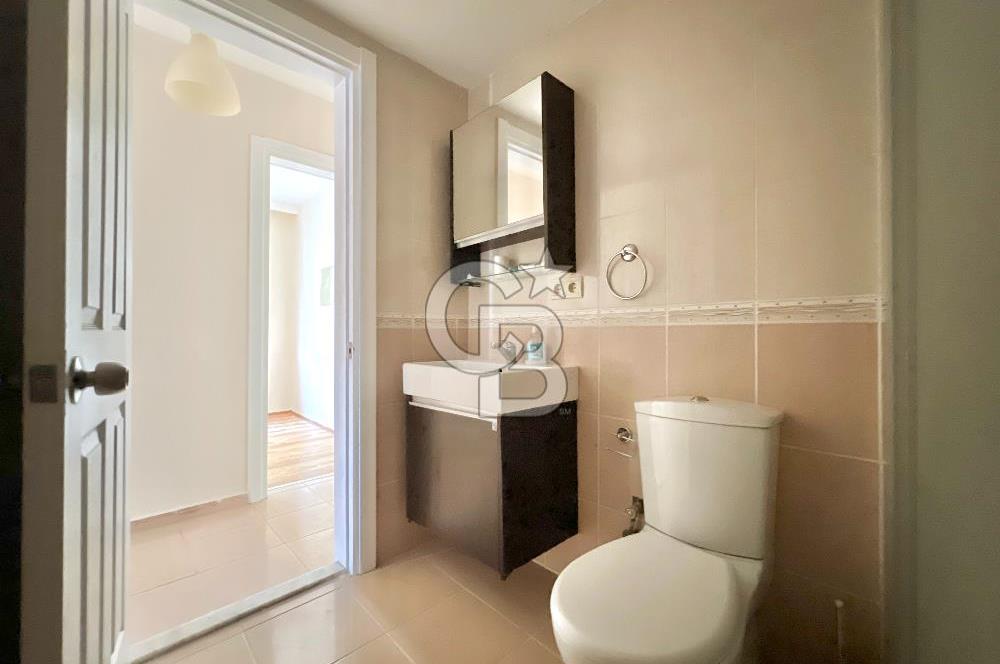 ALSANCAK 2. KORDON KİRALIK 2+1 DAİRE