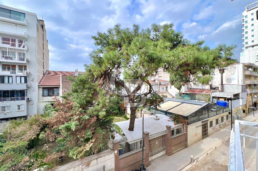 ALSANCAK 2. KORDON KİRALIK 2+1 DAİRE