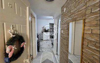 ÇANDARLI MELTEMKÖY SİTESİNDE YENİ TADİLATLI 1+1 DAİRE