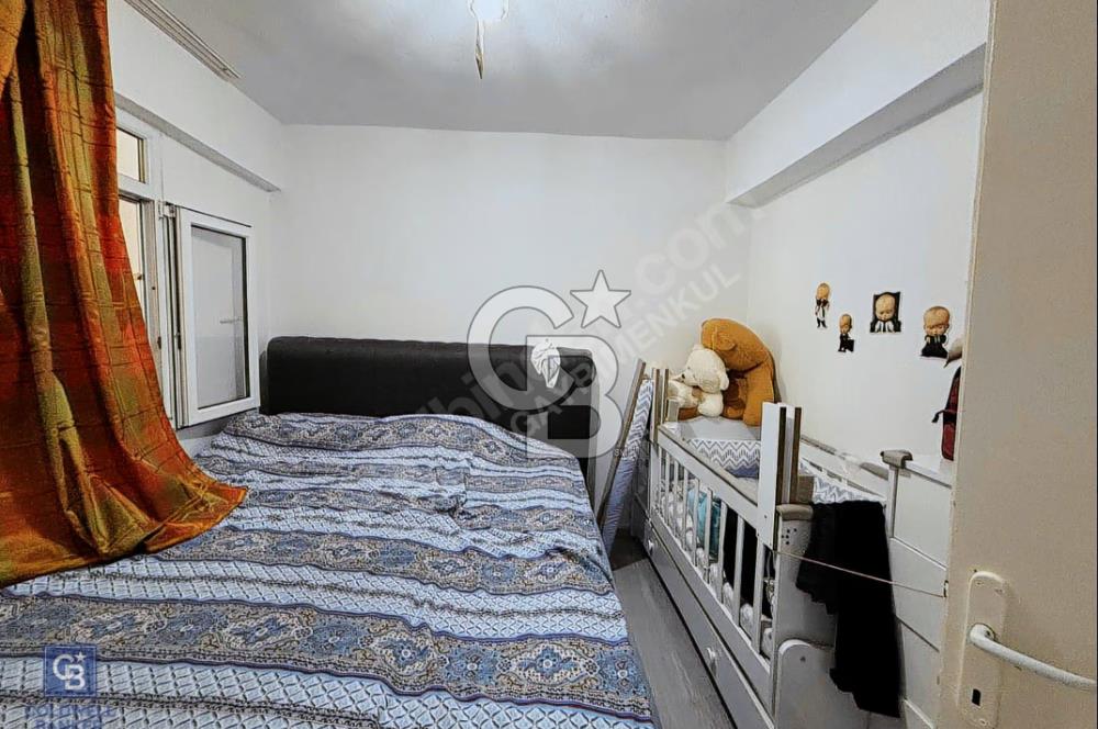 ÇANDARLI MELTEMKÖY SİTESİNDE YENİ TADİLATLI 1+1 DAİRE