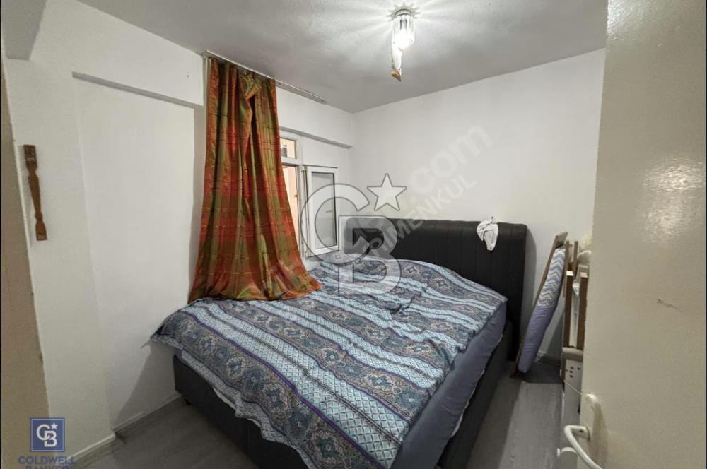 ÇANDARLI MELTEMKÖY SİTESİNDE YENİ TADİLATLI 1+1 DAİRE