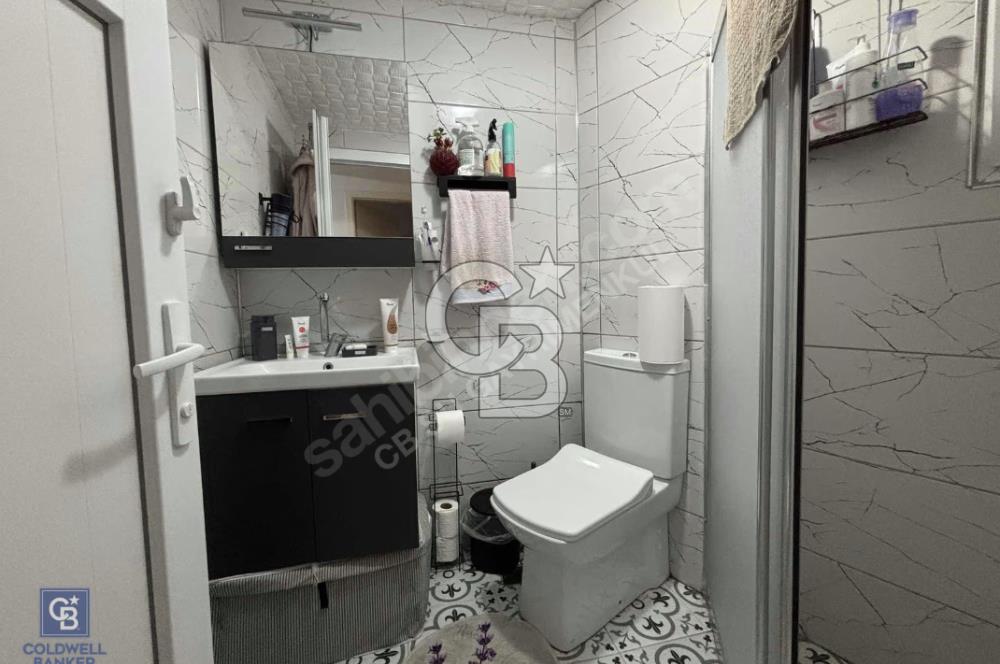 ÇANDARLI MELTEMKÖY SİTESİNDE YENİ TADİLATLI 1+1 DAİRE
