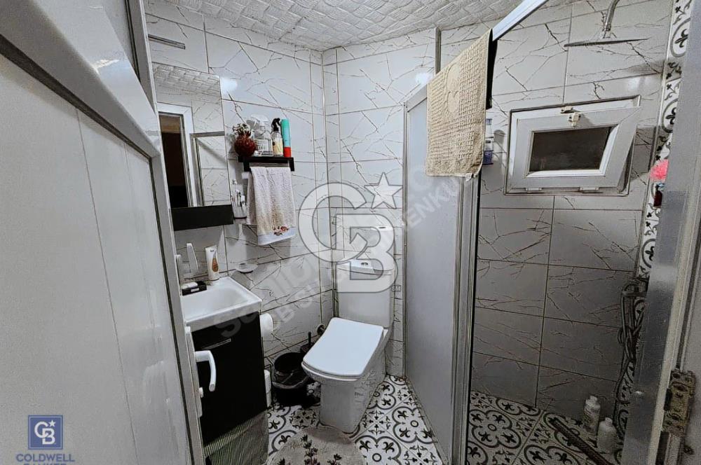 ÇANDARLI MELTEMKÖY SİTESİNDE YENİ TADİLATLI 1+1 DAİRE