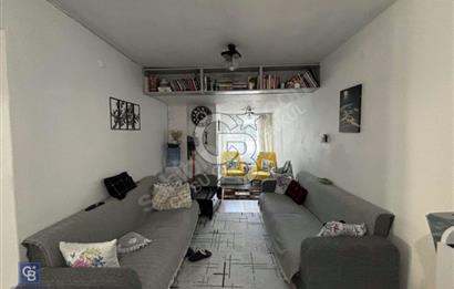 ÇANDARLI MELTEMKÖY SİTESİNDE YENİ TADİLATLI 1+1 DAİRE