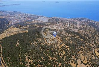 ÇANDARLIDA DENİZ MANZARALI YATIRIMLIK ARSA - 6 - 317207