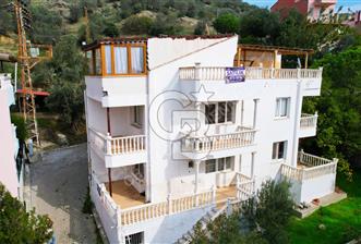 ÇANDARLI KARDEŞ VİLLALARINDA DENİZE YAKIN SATILIK 3+1 VİLLA - 4 - 317212