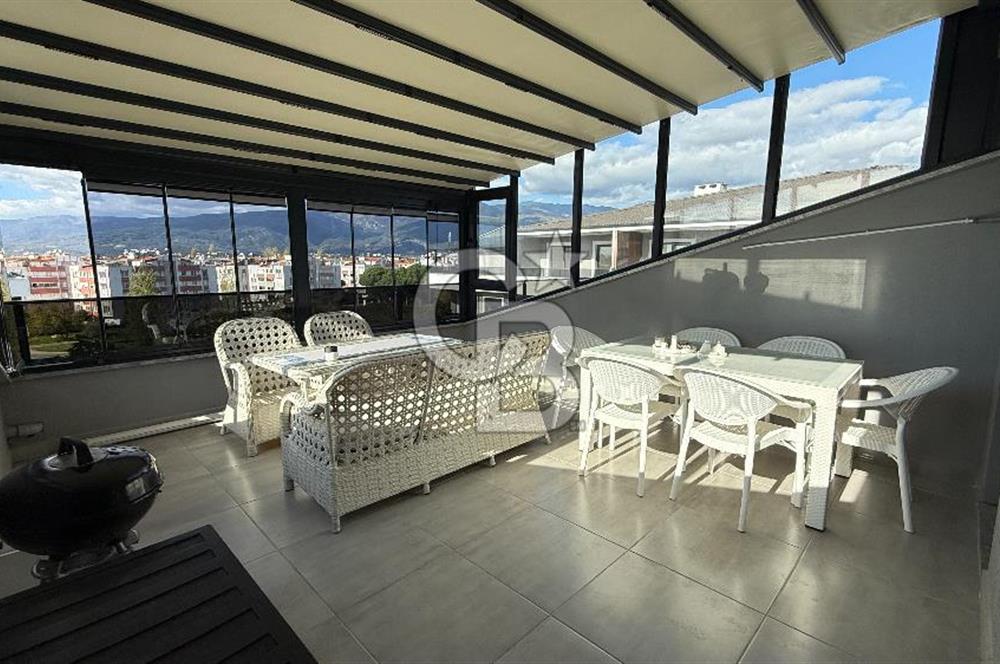 ALTINKUM BAHÇELİEVLER SİTESİNDE SATILIK LÜKS 3+1 DUBLEKS DAİRE