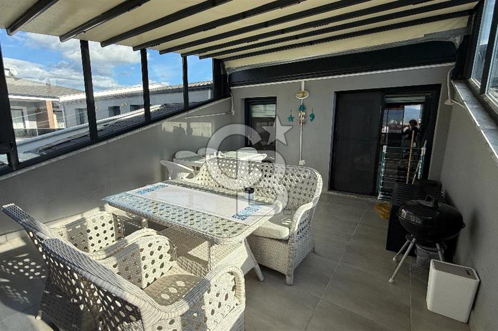 ALTINKUM BAHÇELİEVLER SİTESİNDE SATILIK LÜKS 3+1 DUBLEKS DAİRE