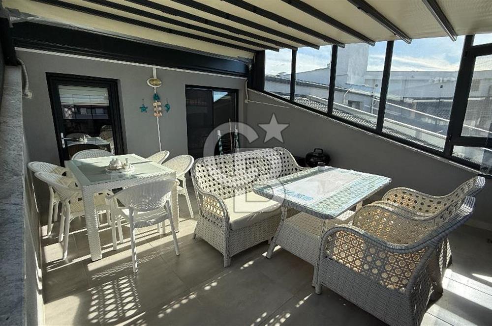 ALTINKUM BAHÇELİEVLER SİTESİNDE SATILIK LÜKS 3+1 DUBLEKS DAİRE