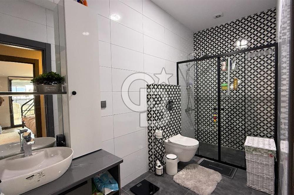 ALTINKUM BAHÇELİEVLER SİTESİNDE SATILIK LÜKS 3+1 DUBLEKS DAİRE