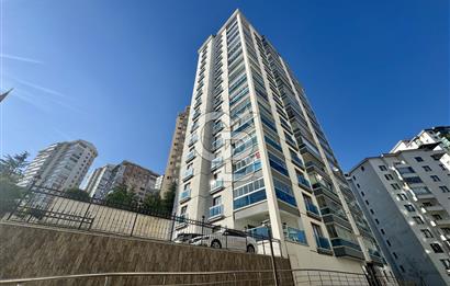 Şehir hastanesine yakın 3+1 kiralık daire