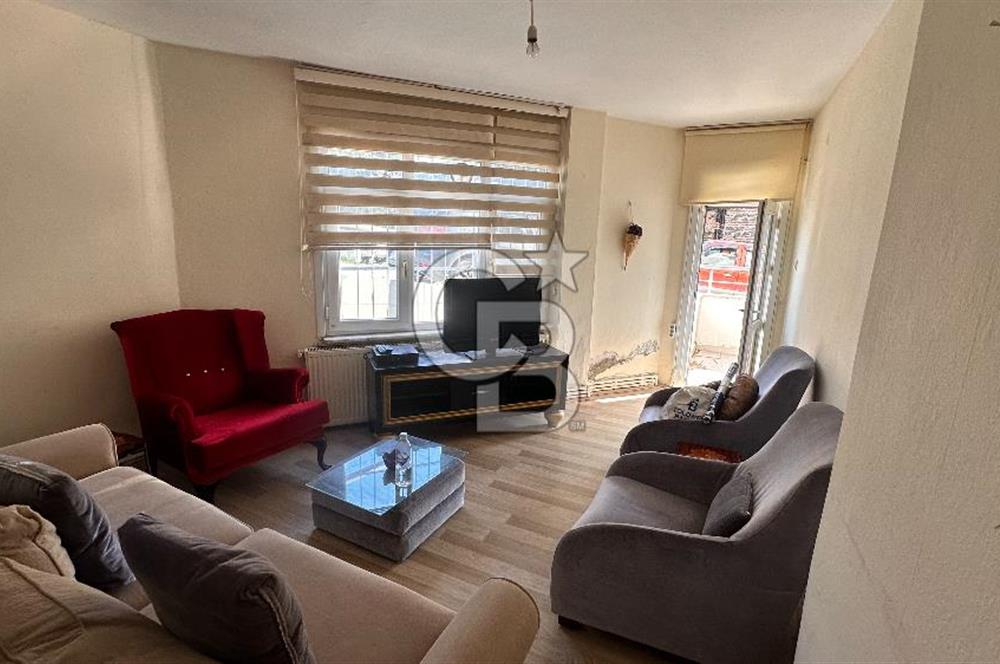 ARNAVUTKÖY SIRTLARINDA 1+1 GENİŞ KİRALIK DAİRE