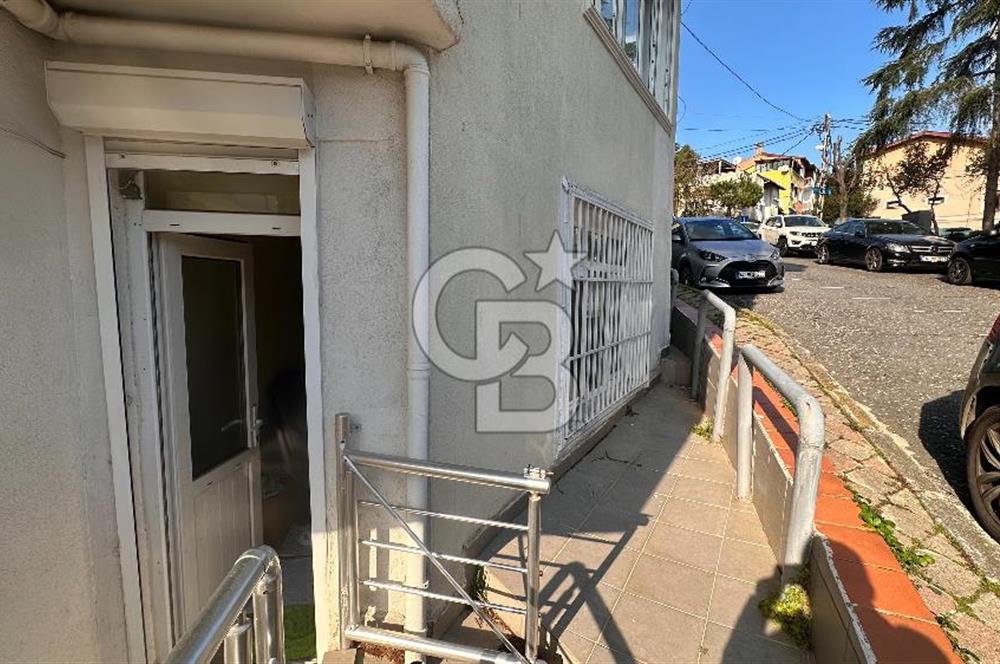 ARNAVUTKÖY SIRTLARINDA 1+1 GENİŞ KİRALIK DAİRE