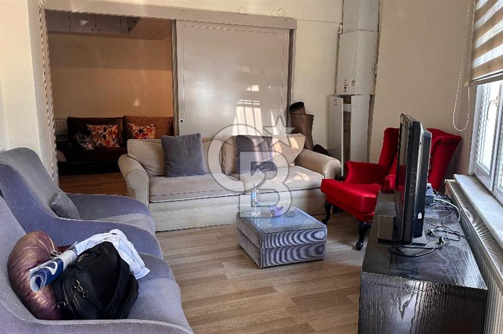 ARNAVUTKÖY SIRTLARINDA 1+1 GENİŞ KİRALIK DAİRE