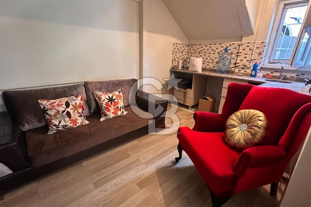 ARNAVUTKÖY SIRTLARINDA 1+1 GENİŞ KİRALIK DAİRE