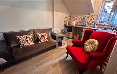 ARNAVUTKÖY SIRTLARINDA 1+1 GENİŞ KİRALIK DAİRE