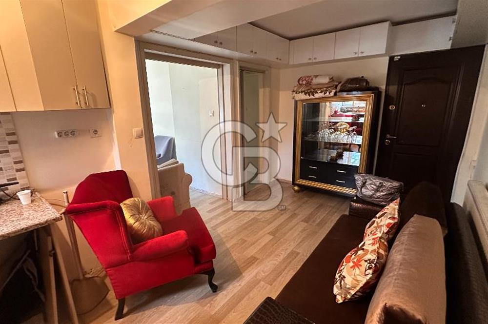 ARNAVUTKÖY SIRTLARINDA 1+1 GENİŞ KİRALIK DAİRE