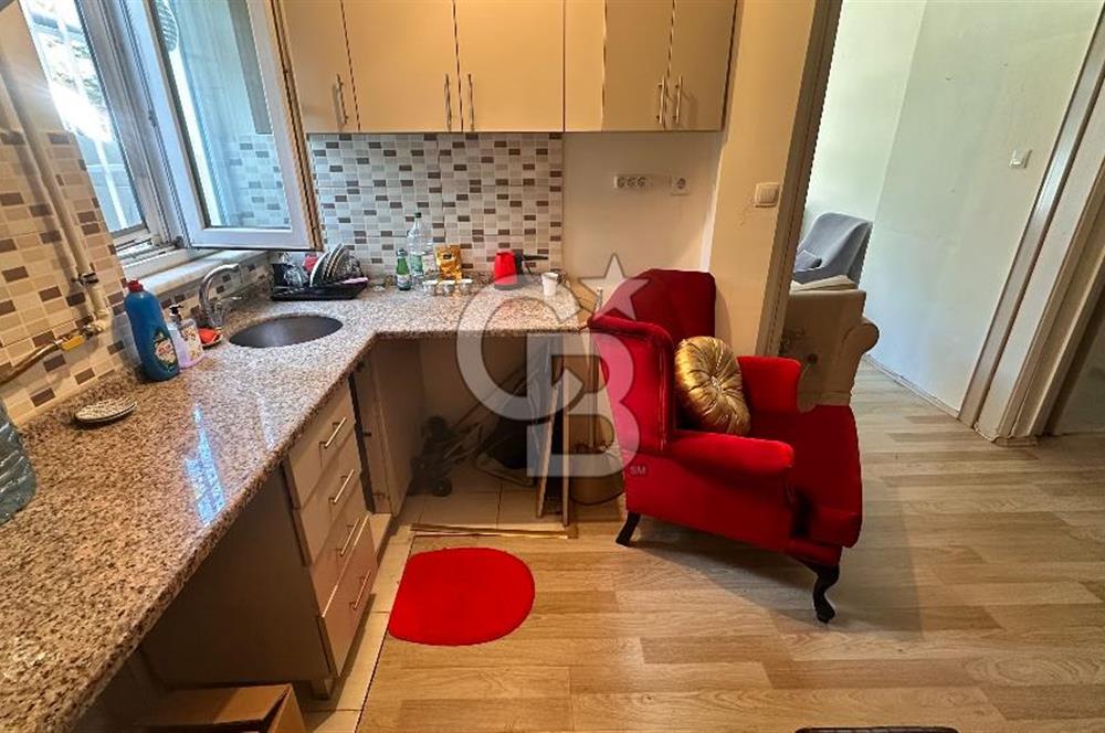 ARNAVUTKÖY SIRTLARINDA 1+1 GENİŞ KİRALIK DAİRE