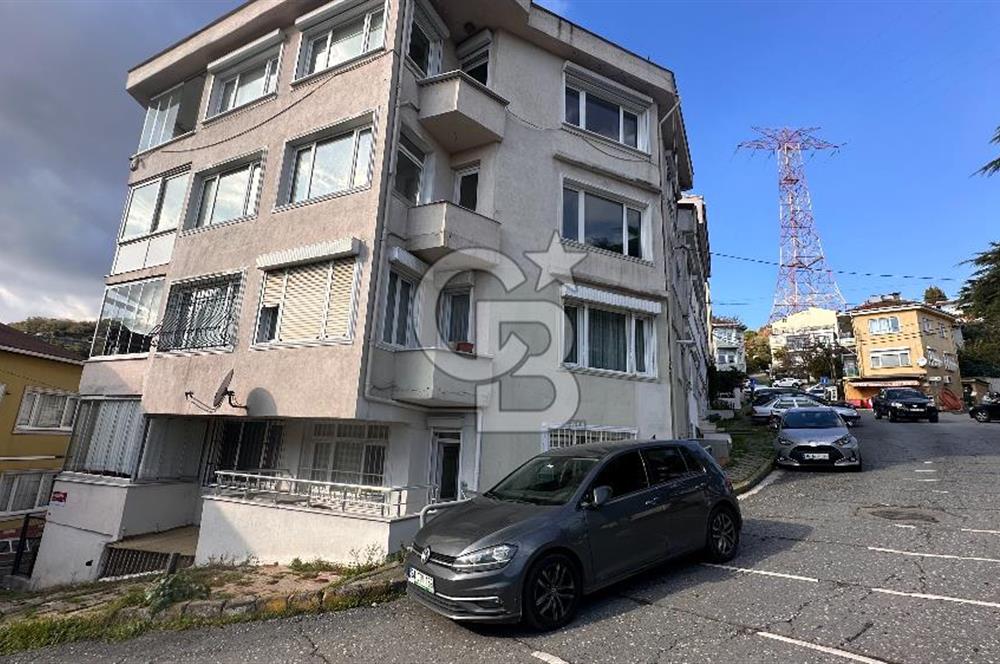 ARNAVUTKÖY SIRTLARINDA 1+1 GENİŞ KİRALIK DAİRE