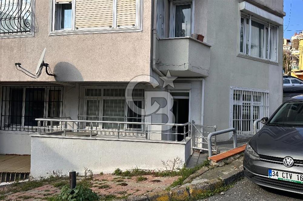 ARNAVUTKÖY SIRTLARINDA 1+1 GENİŞ KİRALIK DAİRE