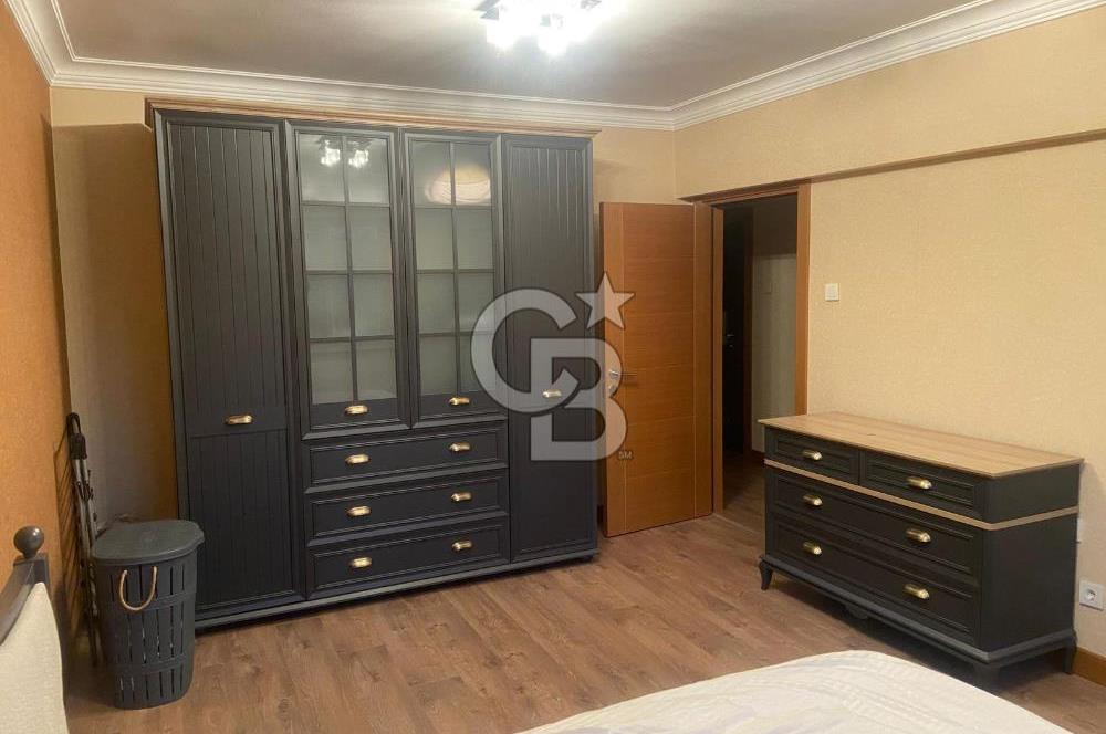 ÖVEÇLER ÇETİN EMEÇ BULVARI YAKINI YAPILI EŞYALI SATILIK OFİS