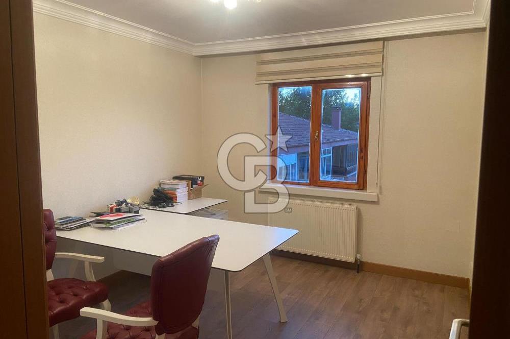 ÖVEÇLER ÇETİN EMEÇ BULVARI YAKINI YAPILI EŞYALI SATILIK OFİS