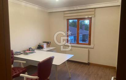 ÖVEÇLER ÇETİN EMEÇ BULVARI YAKINI YAPILI EŞYALI SATILIK OFİS