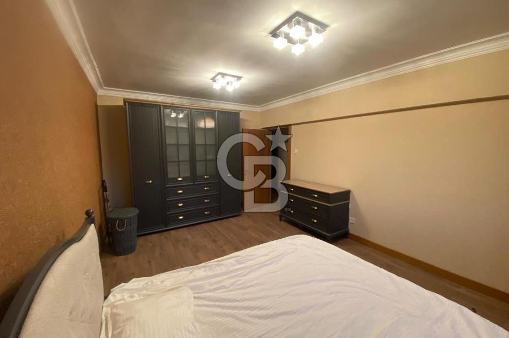 ÖVEÇLER ÇETİN EMEÇ BULVARI YAKINI YAPILI EŞYALI SATILIK OFİS