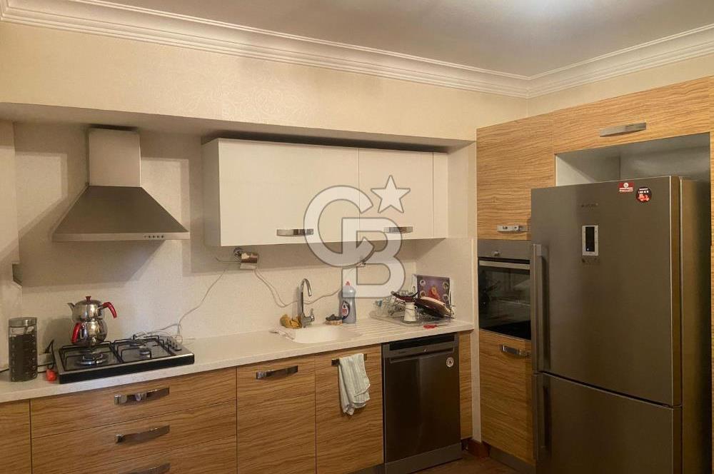 ÖVEÇLER ÇETİN EMEÇ BULVARI YAKINI YAPILI EŞYALI SATILIK OFİS