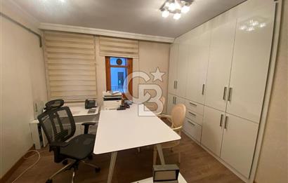 ÖVEÇLER ÇETİN EMEÇ BULVARI YAKINI YAPILI EŞYALI SATILIK OFİS