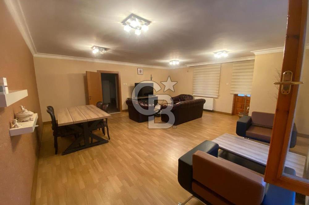 ÖVEÇLER ÇETİN EMEÇ BULVARI YAKINI YAPILI EŞYALI SATILIK OFİS