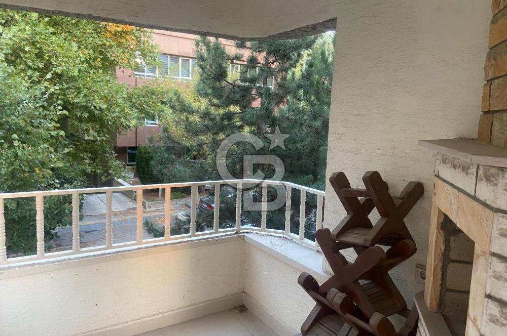 ÖVEÇLER ÇETİN EMEÇ BULVARI YAKINI YAPILI EŞYALI SATILIK OFİS