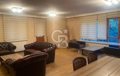 ÖVEÇLER ÇETİN EMEÇ BULVARI YAKINI YAPILI EŞYALI SATILIK OFİS