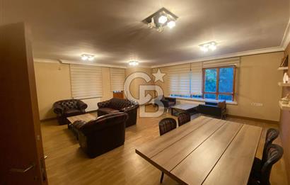 ÖVEÇLER ÇETİN EMEÇ BULVARI YAKINI YAPILI EŞYALI SATILIK OFİS