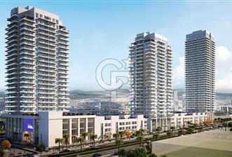 Halkapınar Megapol İzmir 3+1 235 m2 KDV Avantajlı Kiralık Ofis - 5 - 317315