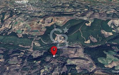 ÇANAKKALE MERKEZ KIZILKEÇİLİ KÖYÜ SATILIK ARAZİ