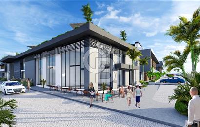 İSKELE LONG BEACH ARKIN CASİNO KARŞISI VİLLA TİPİ STUDIO DAİRE