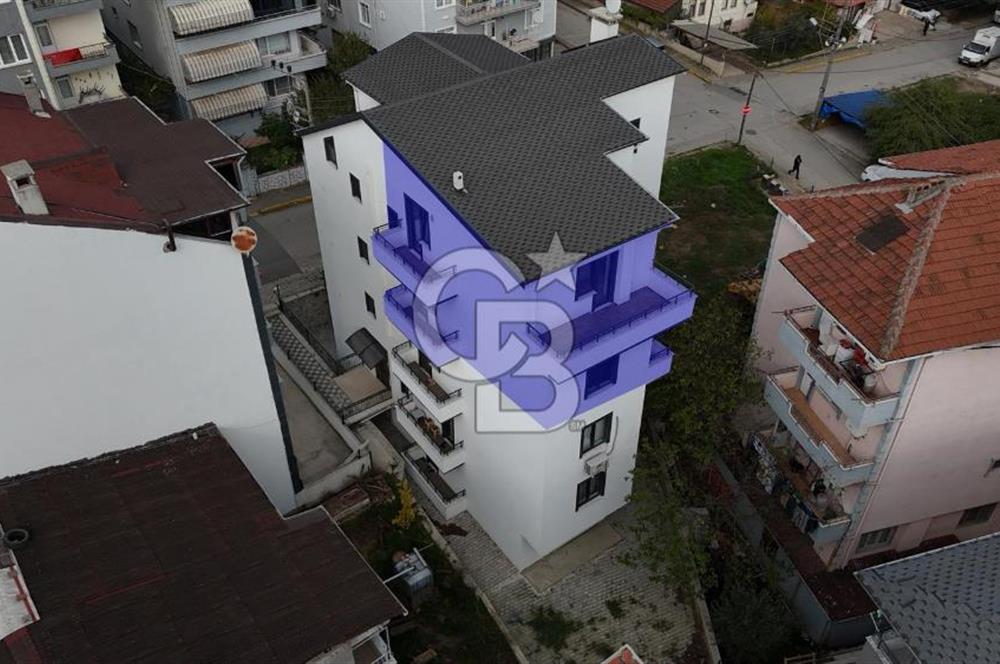 CB Elexus | PİYALEPAŞA Mah'de Satılık 3+1 ÇATI Dubleks