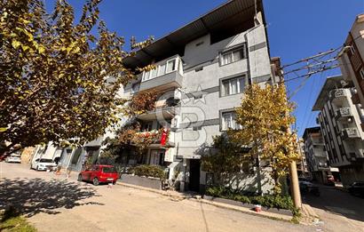 YEŞİLOVA MAHALLESİ'NDE BAHÇELİ, MERKEZİ KONUMDA 3+1 ZEMİN KAT