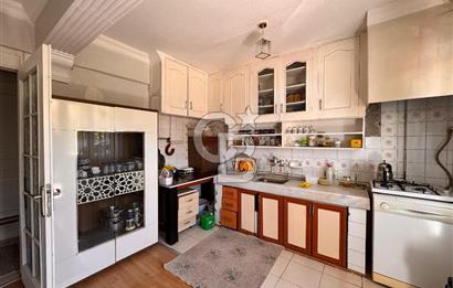 YEŞİLOVA MAHALLESİ'NDE BAHÇELİ, MERKEZİ KONUMDA 3+1 ZEMİN KAT