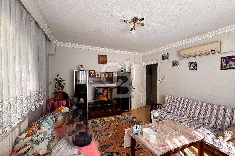 YEŞİLOVA MAHALLESİ'NDE BAHÇELİ, MERKEZİ KONUMDA 3+1 ZEMİN KAT